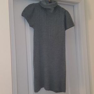 Sweater dress